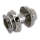 GZP Chrome Front hub SF Softail 00-up (FR)