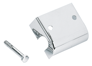 GZP Chrome rear brake cyl. cover XL82-87