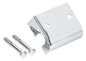 GZP Chrome rear brake cyl. cover XL82-87