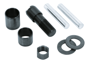 Caliper pin rep.kit rear 73-80