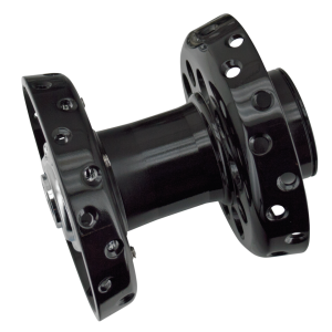 GZP Blk HD36-66 hub w/Timken stl bearing (FR)