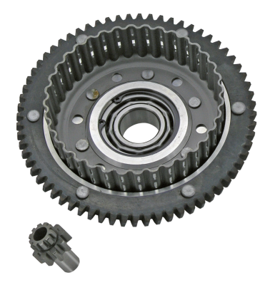 GZP Easy Start clutch basket BT94-97 (FR)