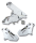 GZP Chr 4-pot 84-99 LH or RR caliper