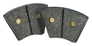 GZP Brakepads sintered XL/FX 74-77 singl (FR)