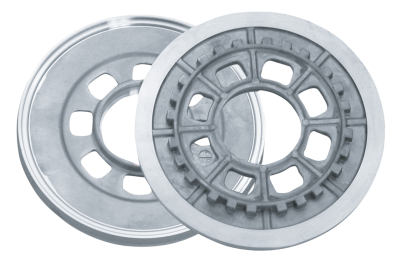 GZP Clutch press. plate BT90-97 XL91-up (FR)