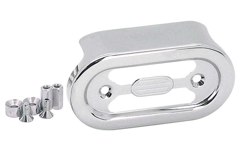 GZP Chrome regulator cover F*ST89-99 (FR)