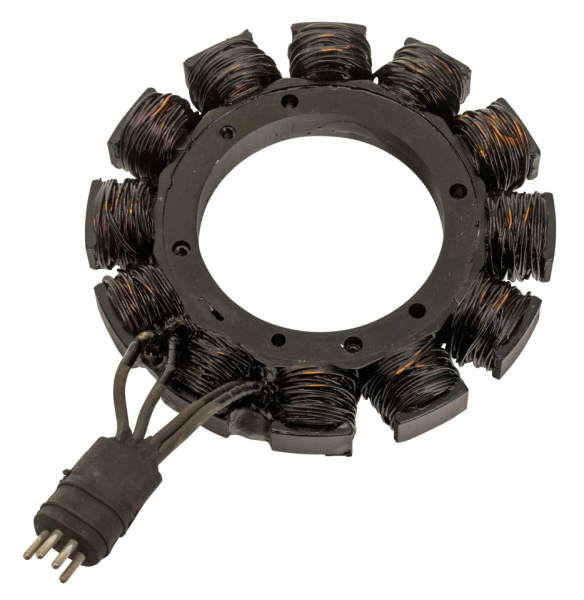 Eastern stator BT70-75 unmolded 4-wire (FR)