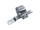 GZP Custom coil bracket chrome (FR)
