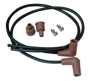 GZP Spark plug wire set (FR)