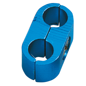 GZP plug wire separators blue (FR)