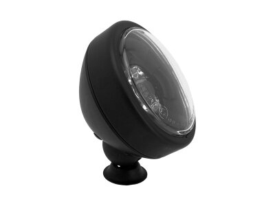 GZP matt Blk Chrono II 4" LED driving li (FR)