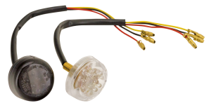 GZP Micro 30mm clear E-appr tail/stoplgh (FR)