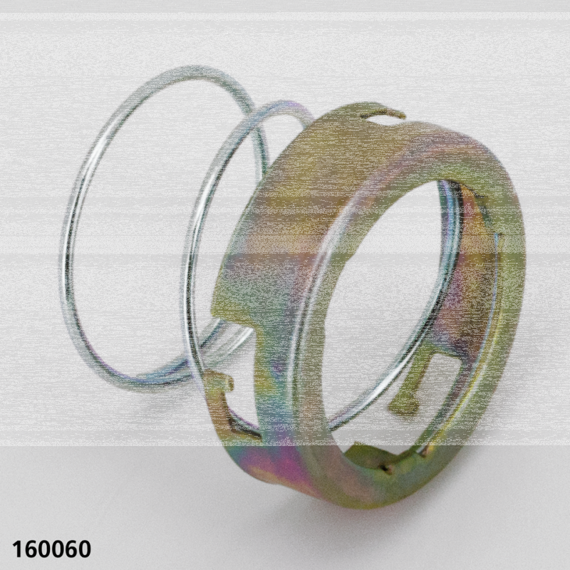 GZP Retainer only for 160071 bulb socket (FR)