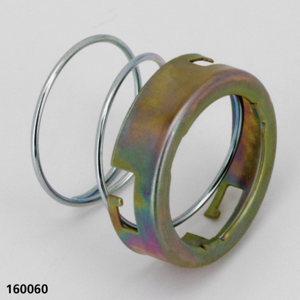 GZP Retainer only for 160071 bulb socket (FR)