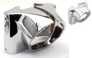 GZP Headlight housing FL #67847-60&67848 (FR)