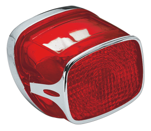 GZP Late H-D taillight trim ring 73up (FR)