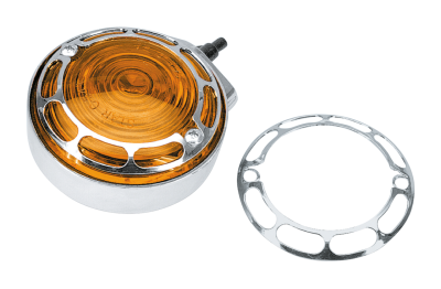 GZP New turn signal trim ring early s (FR)
