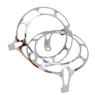 GZP Turn signal trim ring slotted 73-85