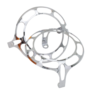 GZP Turn signal trim ring slotted 73-85 (FR)