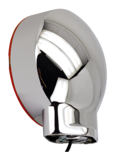 GZP Turn signal amber FLH/T86-up sing (FR)