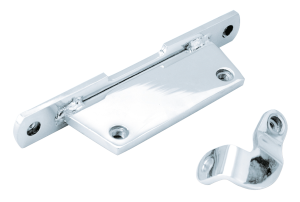 GZP Oil tank brackets chr F*ST84-99 (FR)