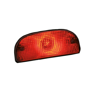 GZP Replacement red lens for ZPN 160291 (FR)