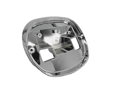 GZP Chr HD99-up taillight base only (FR)