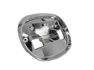 GZP Chr HD99-up taillight base only (FR)