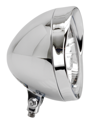 GZP Facet cut Custom headlight 7" bottom (FR)