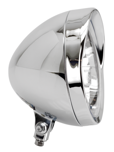 GZP Facet cut Custom headlight 7" bottom (FR)