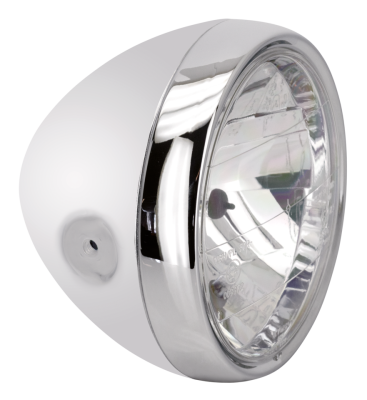 GZP Facet cut Custom headlight 7" side m (FR)