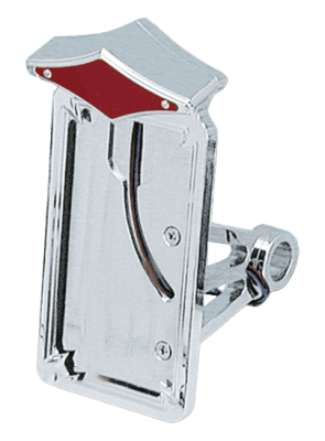 GZP Licenseplate w/diamond LED light Ver (FR)