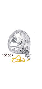 GZP 4.5" late spotlight w/EU diamondcut (FR)