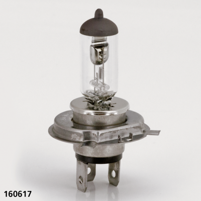 GZP Replacement H4 12V55/100W bulb P43T (FR)