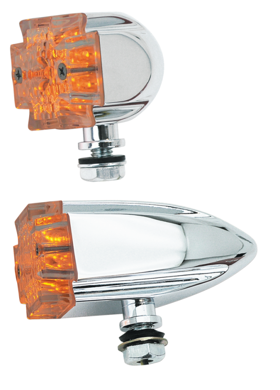 GZP Chr maltese cross minilight clear E- (FR)