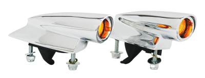 GZP Chrome mini Hot Spot indicatorlights (FR)