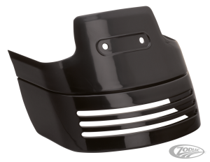 GZP Blck ABS rear fender ext. f/tri-bar (FR)