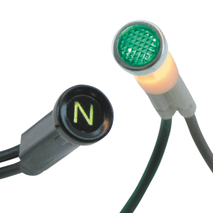 GZP Neutral indicator light (FR)