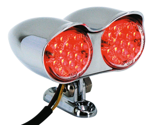 GZP Hi Glide Dual red light clear lens E (FR)
