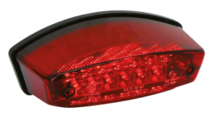 GZP Red LED Hellfire taillight EU approv (FR)