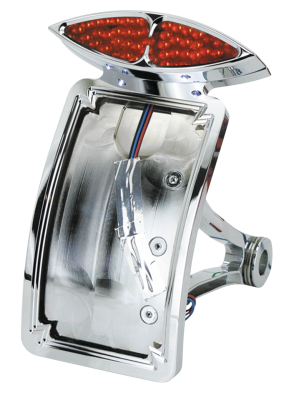 GZP Cyclops LED sidemount taillight Radi (FR)