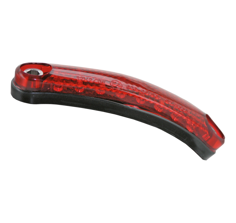GZP Flexi LED markerlight red lens (FR)