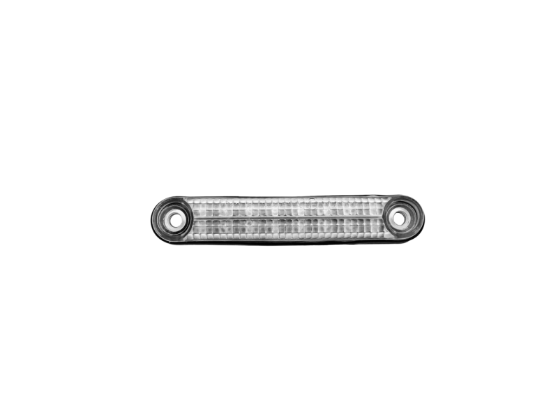 GZP Flexi LED markerlight clear lens (FR)