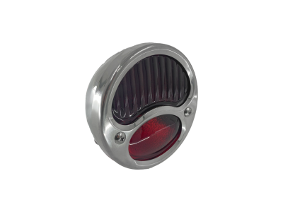 GZP Polished s/s Duet (Ford) style taill (FR)