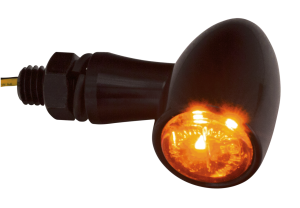 GZP Blk Paradox amber LED indicators Smk (FR)
