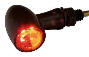 GZP Blk Paradox LED turn/brake/tail clr (FR)