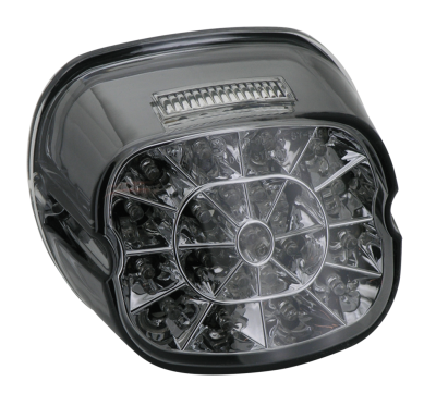 GZP Smoke lens webbed taillight(top tagl (FR)