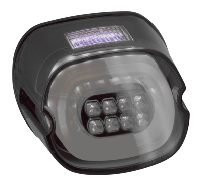 GZP Paradox LED taillight smoke lens (FR)