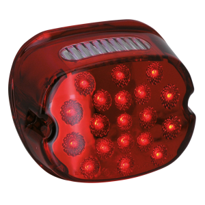 GZP LowPro Cluster taillight red lens E- (FR)