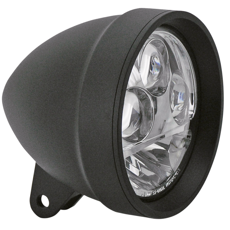 GZP Intense LED 5.75" Headlight blac (FR)